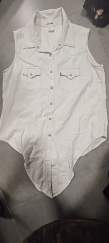 Colete Jeans Levi's P