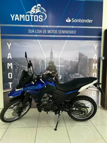 YAMAHA XTZ LANDER 