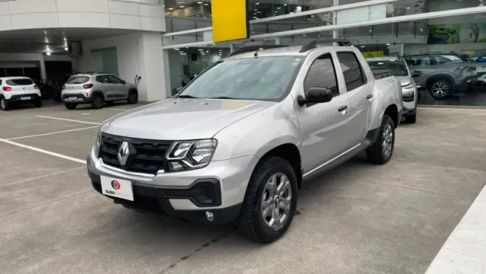 Renault Duster Oroch Intense 1.6 Flex 16V Mec. 2024
