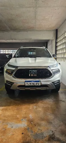 Fiat Toro Volcano 2.0 16V 4X4 TB Diesel Aut. 2024