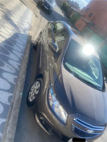 Chevrolet Prisma Sed. LT 1.4 8V Flexpower 4P Aut. 2014