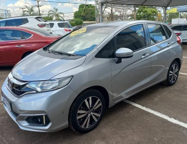 Honda Fit Ex/s/ex 1.5 Flex/flexone 16V 5P Aut. 2019