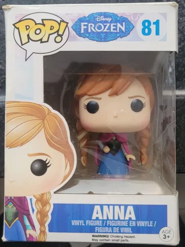 Pop ANNA Frozen 81