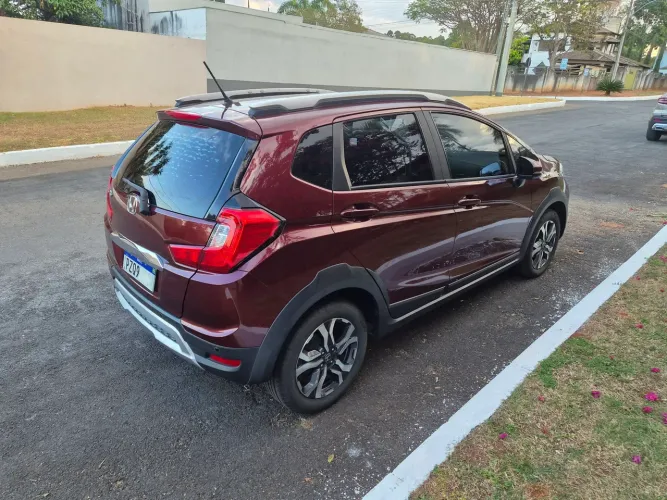Honda WR-V EXL 1.5 Flexone 16V 5P Aut. 2018