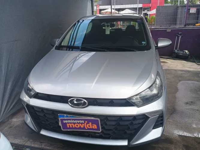 Hyundai HB20 Sense Plus1.0 Flex 12V Mec. 2025