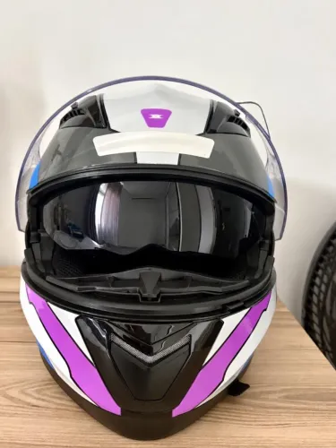 CAPACETE TEXX REISEN V3 - NOVINHO