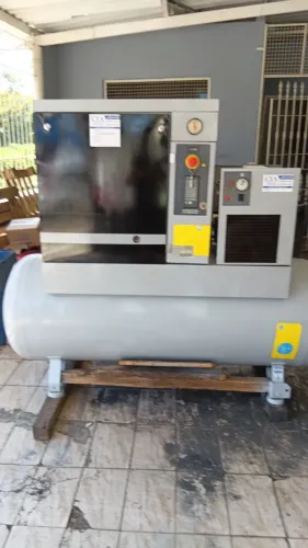 compressor de ar parafuso