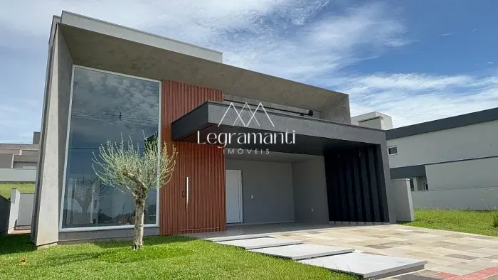 Casa à venda no condomínio Legano Reserva, Nova Santa Rita