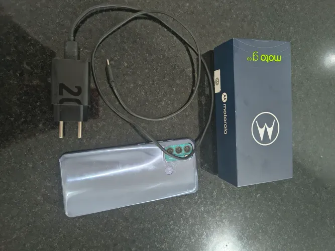 Motorola Moto G60 Azul