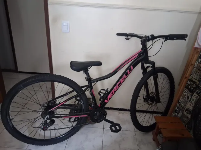 Bicicleta Para vender logo, faço entrega!