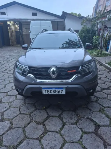 Renault Duster Iconic Plus 1.3 TB 16V Flex Aut. 2026