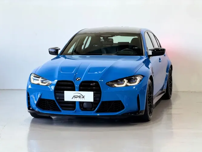 BMW M3 Competition M 3.0 Bi-TB 510cv 2022