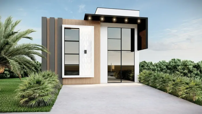 Condomínio Residencial Jardim: Conforto e Modernidade em Cada Espaço