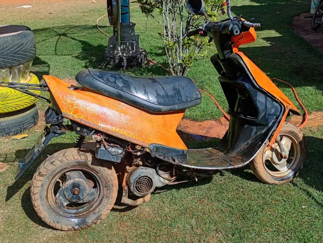 Joguinha antiga