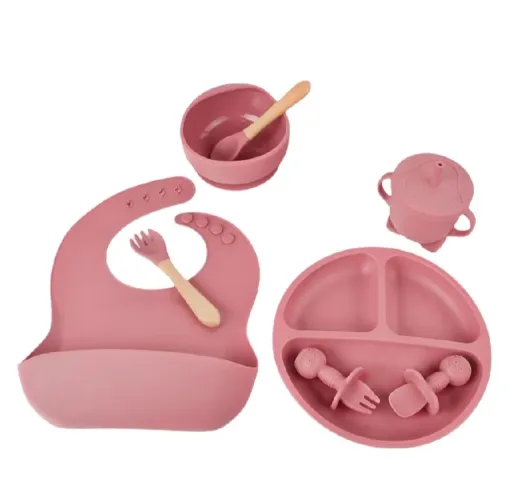 Kit alimentação para bebê