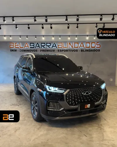 Chery Tiggo 8 PRO 1.6 Tgdi Aut. 2026