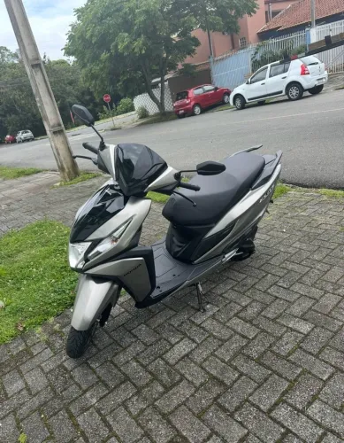 Honda Elite 125 2025