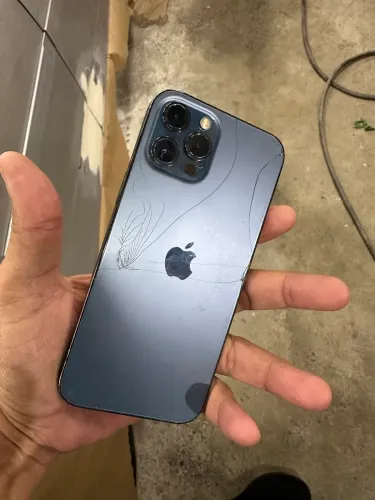 iPhone 12 Pro Max 