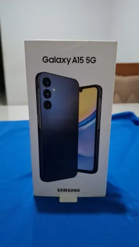 SAMSUNG A15 256 GB 8 GB RAM