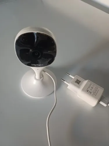 Câmera de Segurança Interna Wi-FI FULL HD IMX C - Intelbras