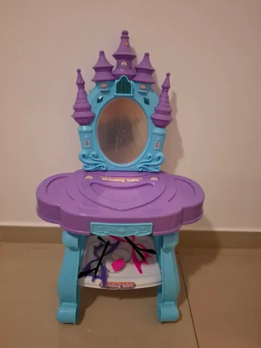 Penteadeira infantil