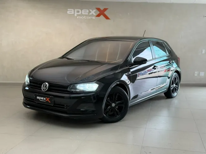 Volkswagen Polo 1.6 MSI Total Flex 16V 5P AUT 2019