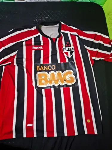 Camisa do São Paulo Reebok 2010 G