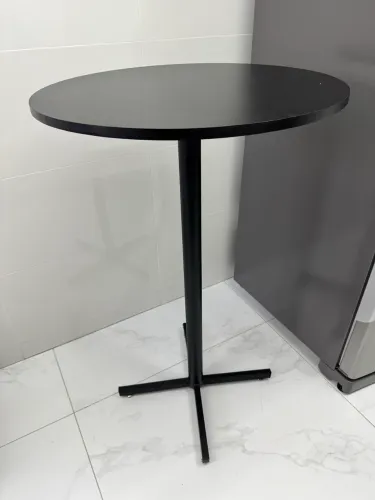 Mesa bistrô alta