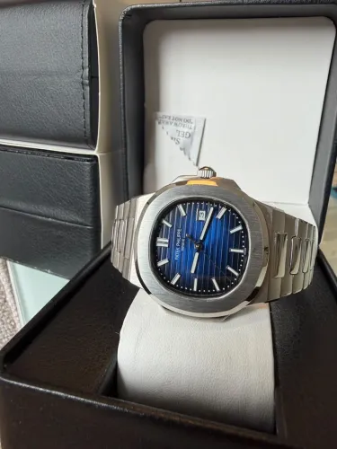 Relógio Nautilus 