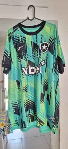Camisa de goleiro do Botafogo original