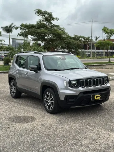 Jeep Renegade Long. T270 1.3 TB 4X2 Flex Aut. 2024
