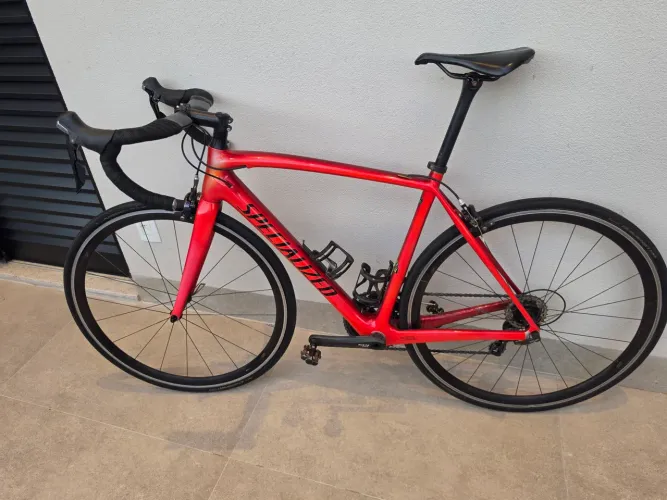 Bicicleta Specialized Tarmac Carbono tam 54
