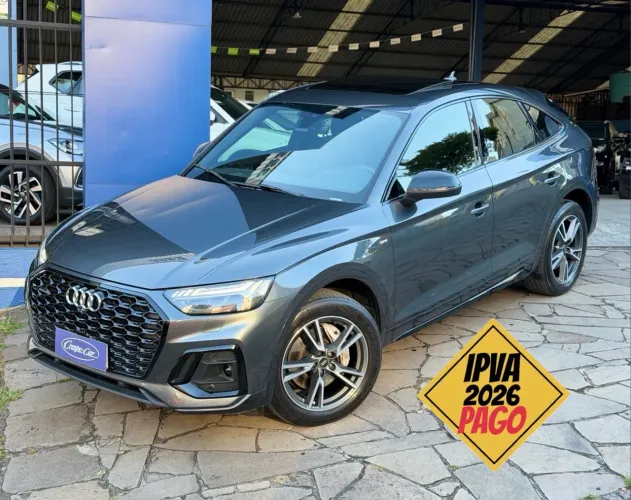 Audi Q5 SB P Black. 2.0 TFSIe S.tr. QT (hib.) 2023