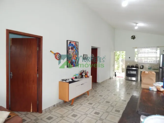Casa de praia em MatinhosPR no balneário Riviera II com 3 dormitórios sendo 1 suíte terren