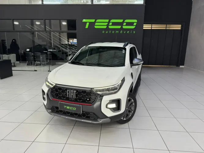 Fiat Strada Ultra 1.0 Flex Turbo CD Aut. 2025