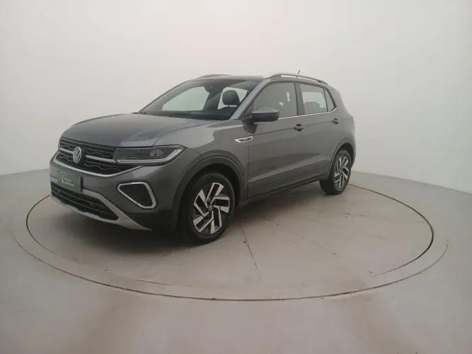 Volkswagen T-Cross Highline 1.4 TSI Flex 16V 5P AUT 2026