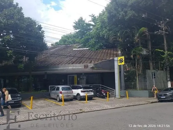 PONTO COMERCIAL em SÃO VICENTE - SP, CENTRO