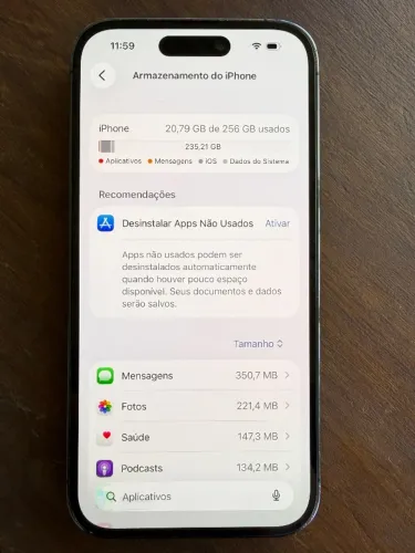 iPhone 14 Pro 256GB (100% bat)