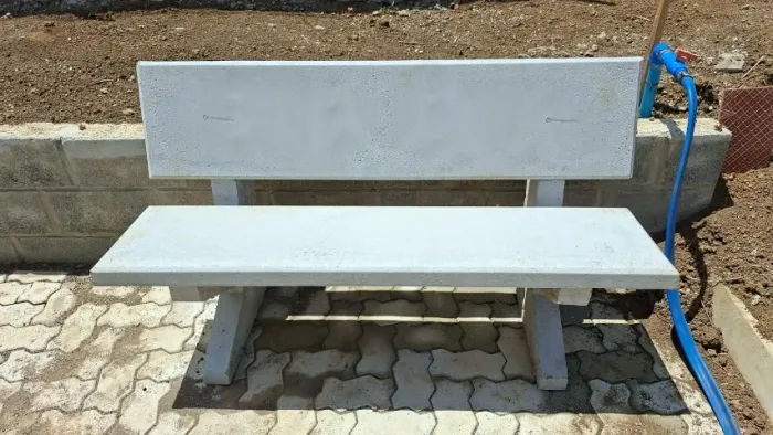 Banco Concreto