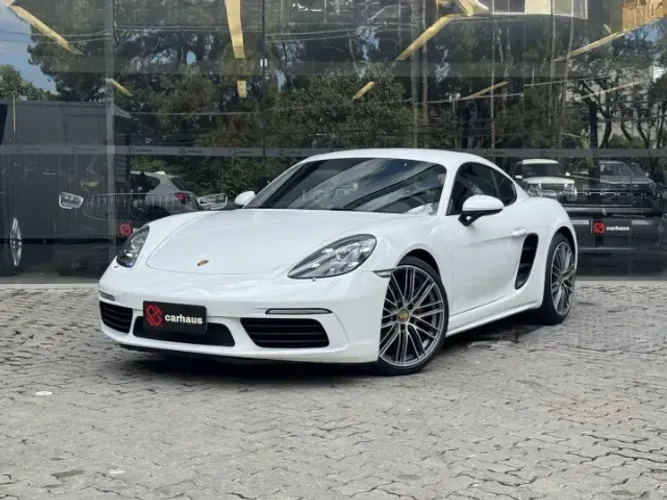 Porsche 718 Cayman 2.0 300cv 2018