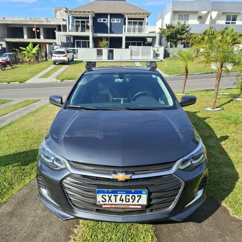 Chevrolet Onix Sedan Plus Premier 1.0 12V TB Flex Aut. 4P 2025