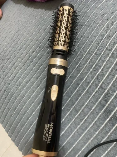 Escova rotativa mondial black gold