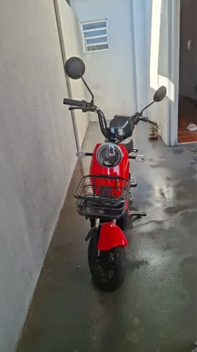Bicicleta elétrica