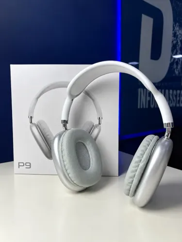 ? Fone Bluetooth P9 ? Sem Fio | Novo | Ótimo Preço
