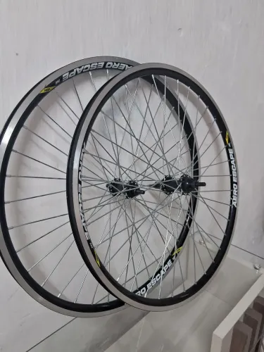 Par De Aros Vzan Aero 26