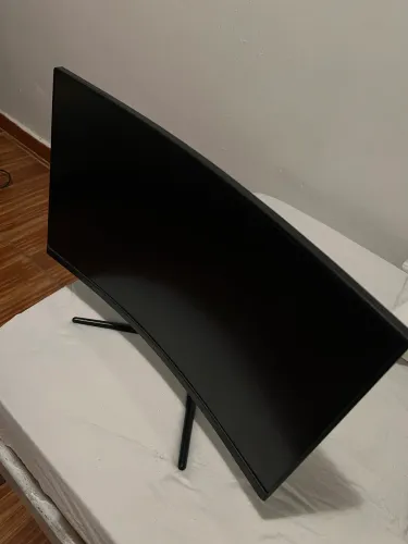 Monitor gamer pichau 144hz curvo