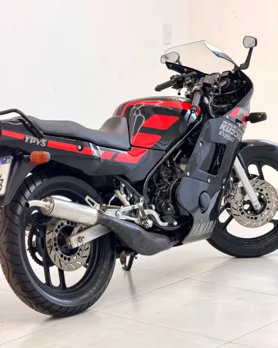 YAMAHA RD 350 EXPORT