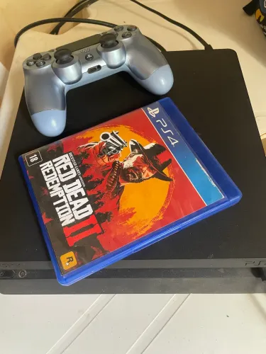 Playstation 4 slim 850gb