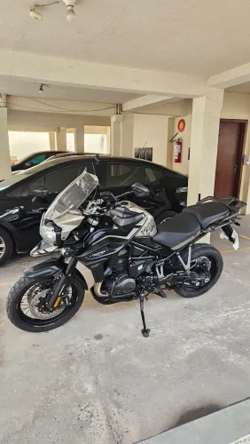 Tiger 1200 Desert Edition 2021