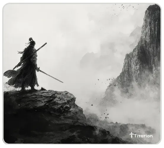Mouse pad Titorion Rigel poron (Speed)